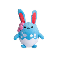 Authentic Pokemon Center plush Azumarill World Championships 2024 +/-20cm